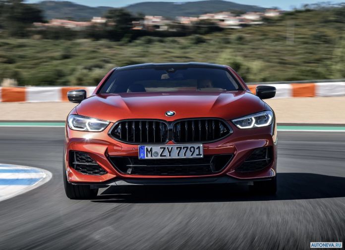 2019 BMW 8-series Coupe - фотография 145 из 240 2019 BMW 8-series Coupe - фотография 145 из 240
