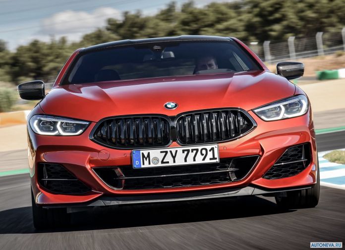 2019 BMW 8-series Coupe - фотография 146 из 240 2019 BMW 8-series Coupe - фотография 146 из 240