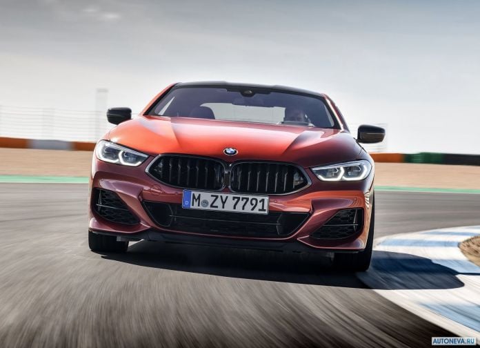 2019 BMW 8-series Coupe - фотография 147 из 240 2019 BMW 8-series Coupe - фотография 147 из 240