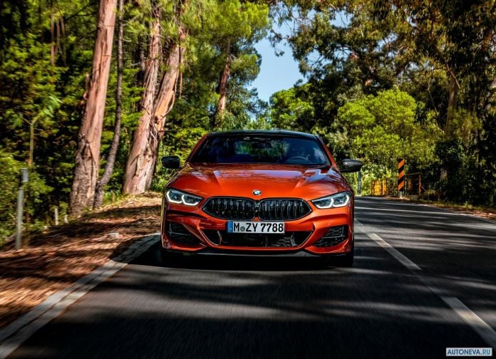 2019 BMW 8-series Coupe - фотография 148 из 240 2019 BMW 8-series Coupe - фотография 148 из 240