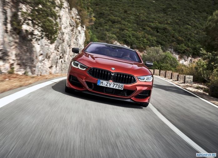 2019 BMW 8-series Coupe - фотография 149 из 240 2019 BMW 8-series Coupe - фотография 149 из 240