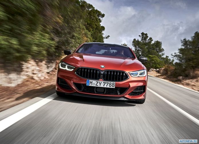 2019 BMW 8-series Coupe - фотография 150 из 240 2019 BMW 8-series Coupe - фотография 150 из 240
