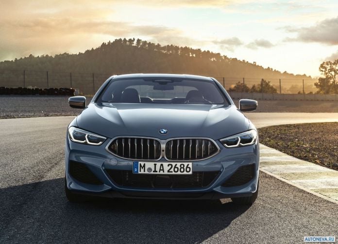 2019 BMW 8-series Coupe - фотография 151 из 240