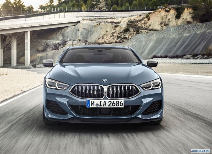 2019 BMW 8-series Coupe - фотография 152 из 240 2019 BMW 8-series Coupe - фотография 152 из 240