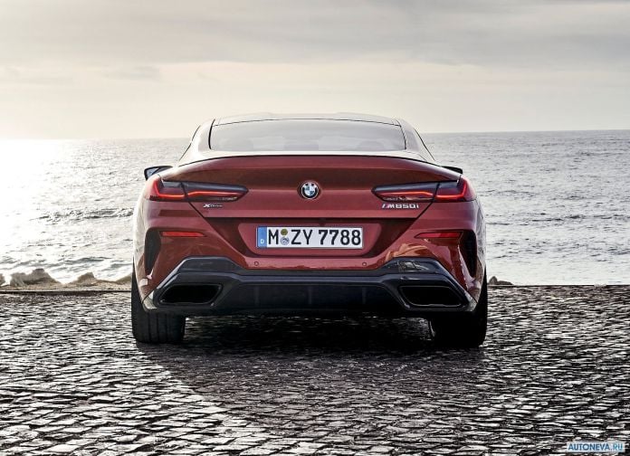 2019 BMW 8-series Coupe - фотография 153 из 240 2019 BMW 8-series Coupe - фотография 153 из 240