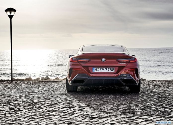 2019 BMW 8-series Coupe - фотография 154 из 240 2019 BMW 8-series Coupe - фотография 154 из 240