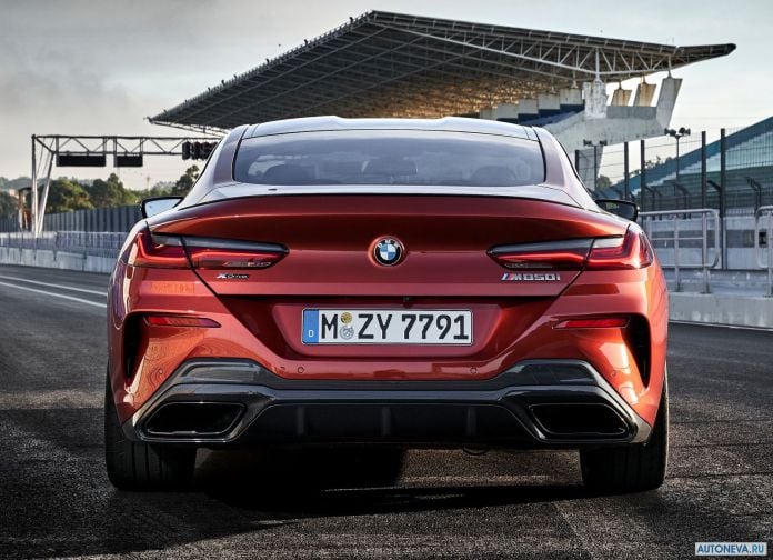 2019 BMW 8-series Coupe - фотография 155 из 240 2019 BMW 8-series Coupe - фотография 155 из 240