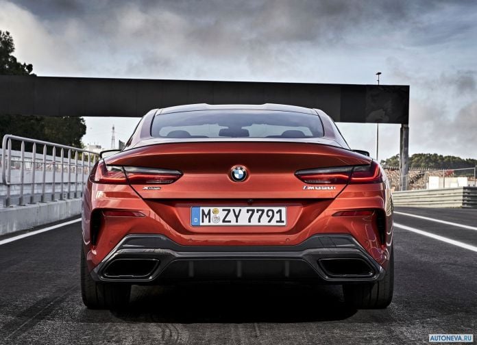 2019 BMW 8-series Coupe - фотография 158 из 240 2019 BMW 8-series Coupe - фотография 158 из 240