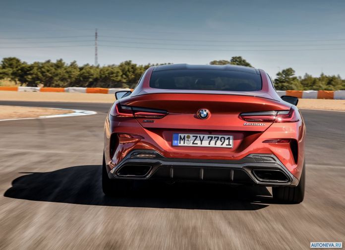 2019 BMW 8-series Coupe - фотография 159 из 240 2019 BMW 8-series Coupe - фотография 159 из 240