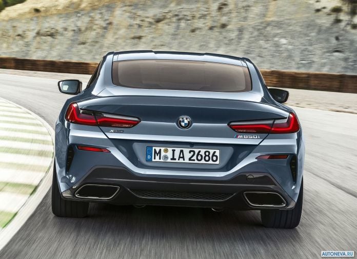 2019 BMW 8-series Coupe - фотография 160 из 240 2019 BMW 8-series Coupe - фотография 160 из 240