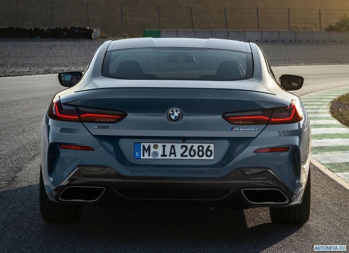 2019 BMW 8-series Coupe - фотография 161 из 240 2019 BMW 8-series Coupe - фотография 161 из 240