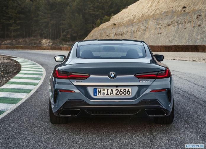2019 BMW 8-series Coupe - фотография 162 из 240 2019 BMW 8-series Coupe - фотография 162 из 240