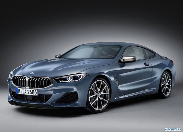 2019 BMW 8-series Coupe - фотография 163 из 240 2019 BMW 8-series Coupe - фотография 163 из 240