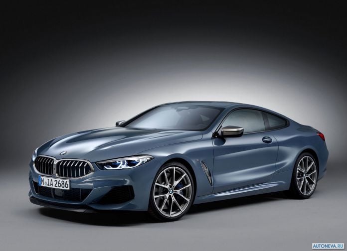 2019 BMW 8-series Coupe - фотография 164 из 240 2019 BMW 8-series Coupe - фотография 164 из 240