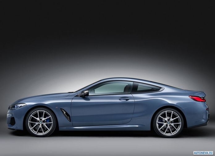 2019 BMW 8-series Coupe - фотография 165 из 240 2019 BMW 8-series Coupe - фотография 165 из 240