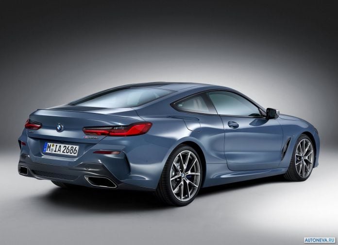 2019 BMW 8-series Coupe - фотография 166 из 240 2019 BMW 8-series Coupe - фотография 166 из 240