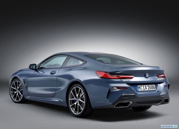2019 BMW 8-series Coupe - фотография 167 из 240 2019 BMW 8-series Coupe - фотография 167 из 240