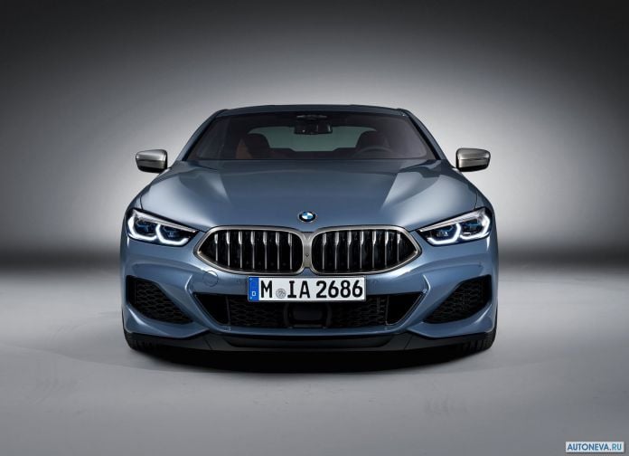 2019 BMW 8-series Coupe - фотография 168 из 240 2019 BMW 8-series Coupe - фотография 168 из 240