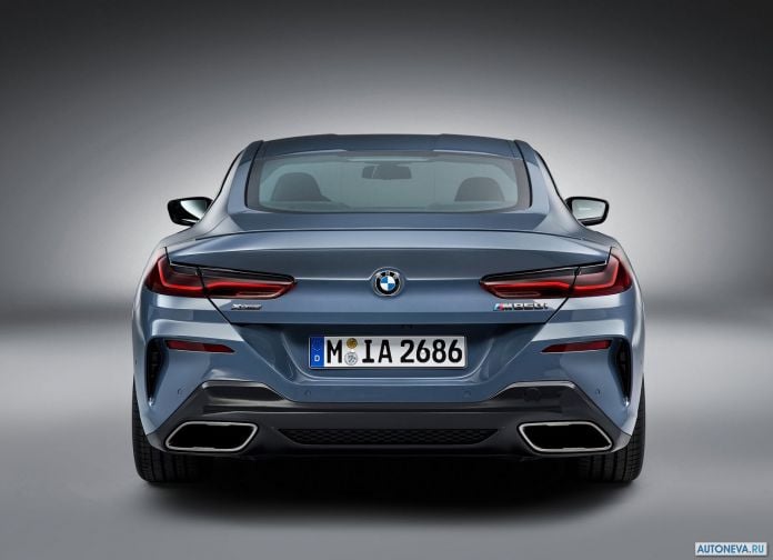 2019 BMW 8-series Coupe - фотография 169 из 240 2019 BMW 8-series Coupe - фотография 169 из 240