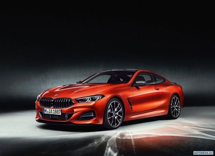 2019 BMW 8-series Coupe - фотография 170 из 240 2019 BMW 8-series Coupe - фотография 170 из 240