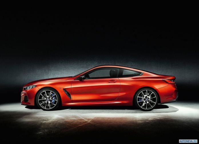 2019 BMW 8-series Coupe - фотография 171 из 240 2019 BMW 8-series Coupe - фотография 171 из 240