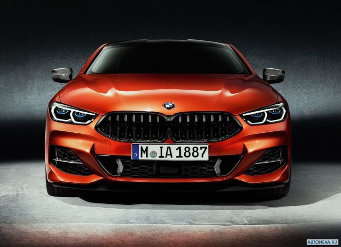 2019 BMW 8-series Coupe - фотография 172 из 240 2019 BMW 8-series Coupe - фотография 172 из 240