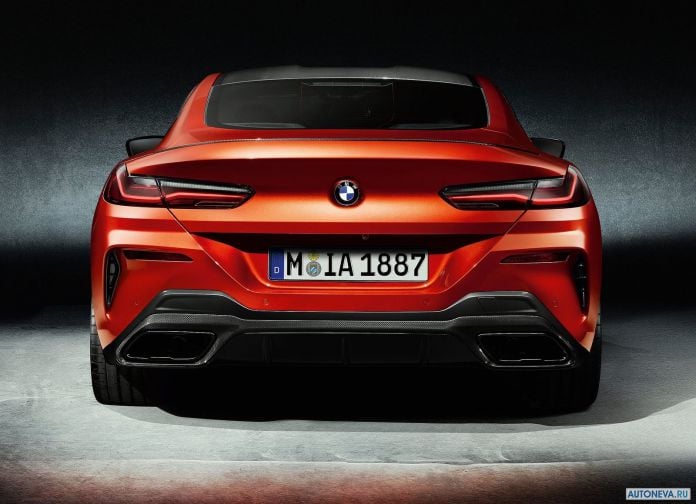 2019 BMW 8-series Coupe - фотография 173 из 240 2019 BMW 8-series Coupe - фотография 173 из 240