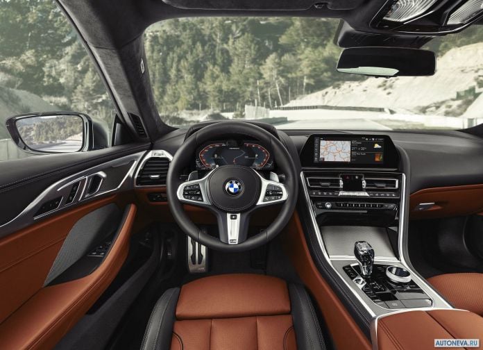 2019 BMW 8-series Coupe - фотография 175 из 240 2019 BMW 8-series Coupe - фотография 175 из 240