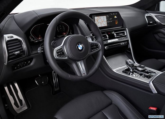 2019 BMW 8-series Coupe - фотография 177 из 240 2019 BMW 8-series Coupe - фотография 177 из 240
