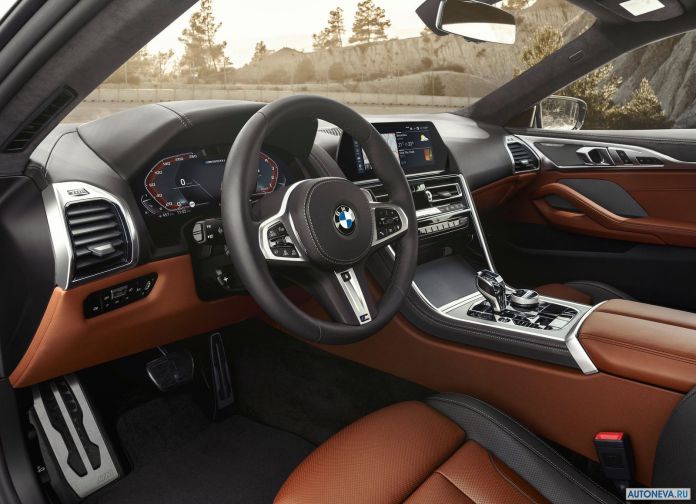 2019 BMW 8-series Coupe - фотография 179 из 240 2019 BMW 8-series Coupe - фотография 179 из 240