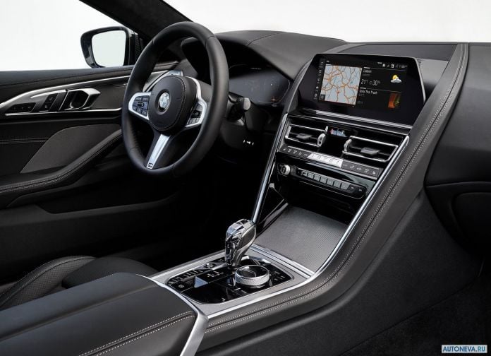 2019 BMW 8-series Coupe - фотография 180 из 240 2019 BMW 8-series Coupe - фотография 180 из 240