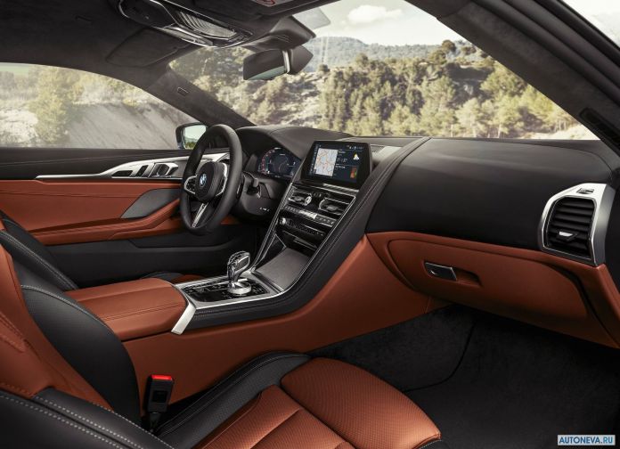 2019 BMW 8-series Coupe - фотография 181 из 240