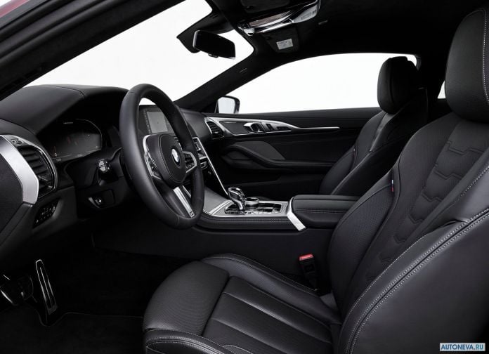 2019 BMW 8-series Coupe - фотография 182 из 240