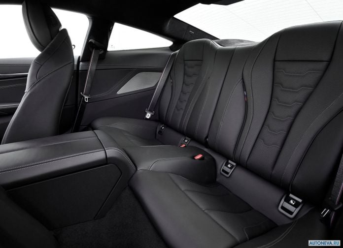 2019 BMW 8-series Coupe - фотография 183 из 240