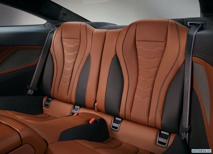 2019 BMW 8-series Coupe - фотография 184 из 240 2019 BMW 8-series Coupe - фотография 184 из 240