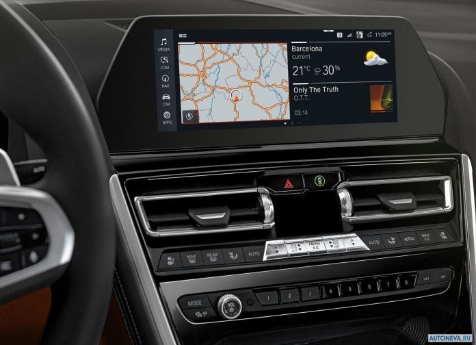 2019 BMW 8-series Coupe - фотография 186 из 240 2019 BMW 8-series Coupe - фотография 186 из 240