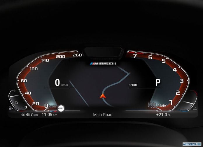 2019 BMW 8-series Coupe - фотография 189 из 240 2019 BMW 8-series Coupe - фотография 189 из 240