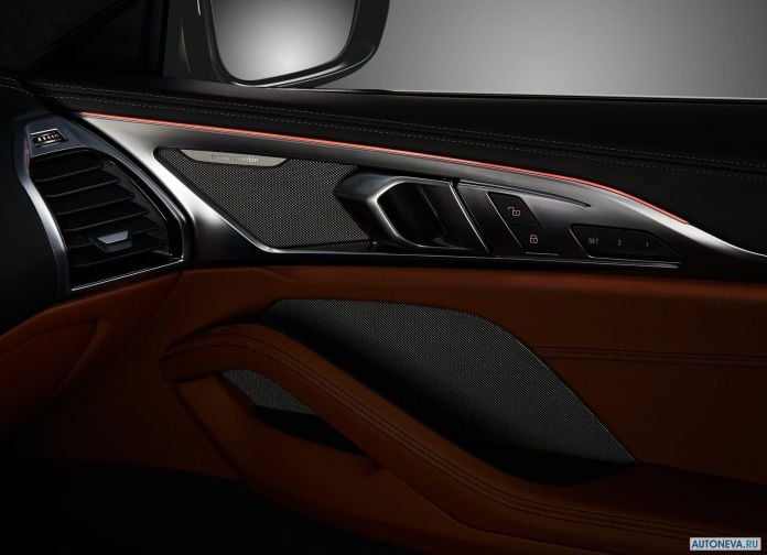 2019 BMW 8-series Coupe - фотография 193 из 240