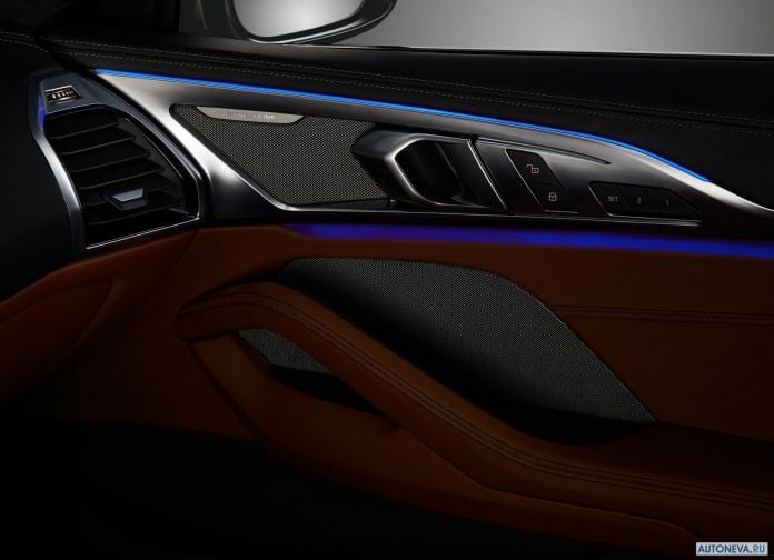 2019 BMW 8-series Coupe - фотография 195 из 240 2019 BMW 8-series Coupe - фотография 195 из 240