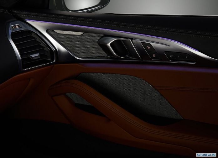 2019 BMW 8-series Coupe - фотография 196 из 240