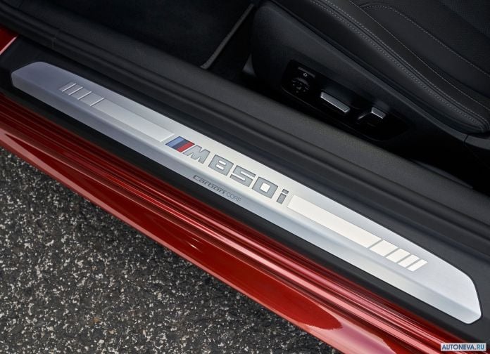 2019 BMW 8-series Coupe - фотография 198 из 240 2019 BMW 8-series Coupe - фотография 198 из 240