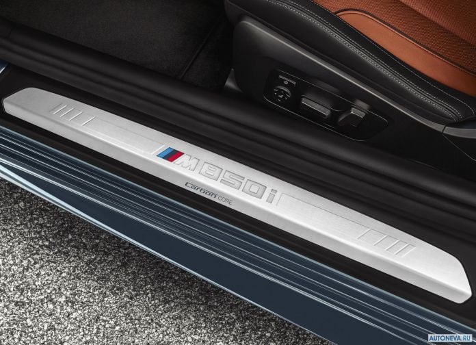 2019 BMW 8-series Coupe - фотография 199 из 240 2019 BMW 8-series Coupe - фотография 199 из 240