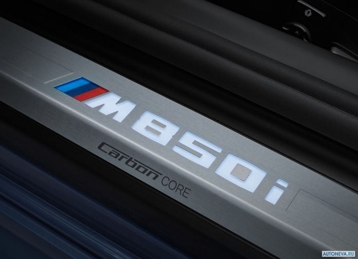 2019 BMW 8-series Coupe - фотография 200 из 240 2019 BMW 8-series Coupe - фотография 200 из 240