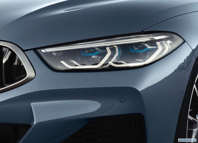 2019 BMW 8-series Coupe - фотография 205 из 240 2019 BMW 8-series Coupe - фотография 205 из 240