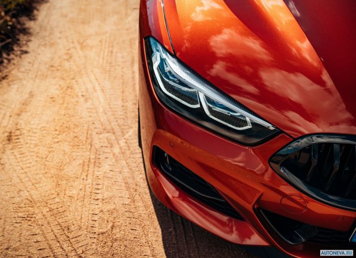 2019 BMW 8-series Coupe - фотография 206 из 240 2019 BMW 8-series Coupe - фотография 206 из 240