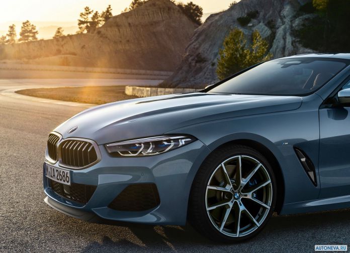 2019 BMW 8-series Coupe - фотография 208 из 240