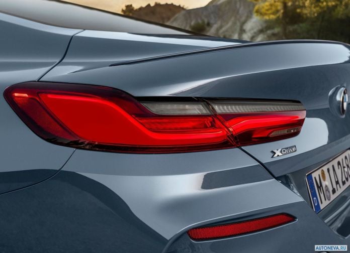 2019 BMW 8-series Coupe - фотография 209 из 240 2019 BMW 8-series Coupe - фотография 209 из 240