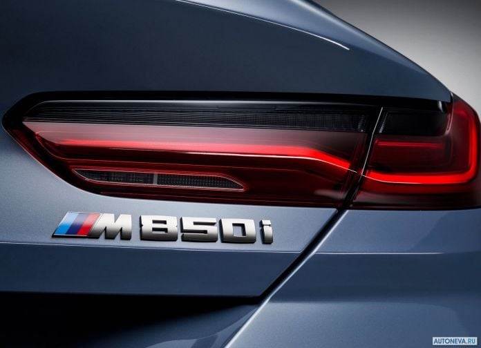 2019 BMW 8-series Coupe - фотография 211 из 240