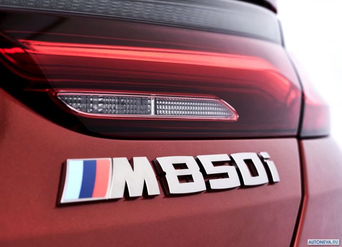 2019 BMW 8-series Coupe - фотография 212 из 240 2019 BMW 8-series Coupe - фотография 212 из 240