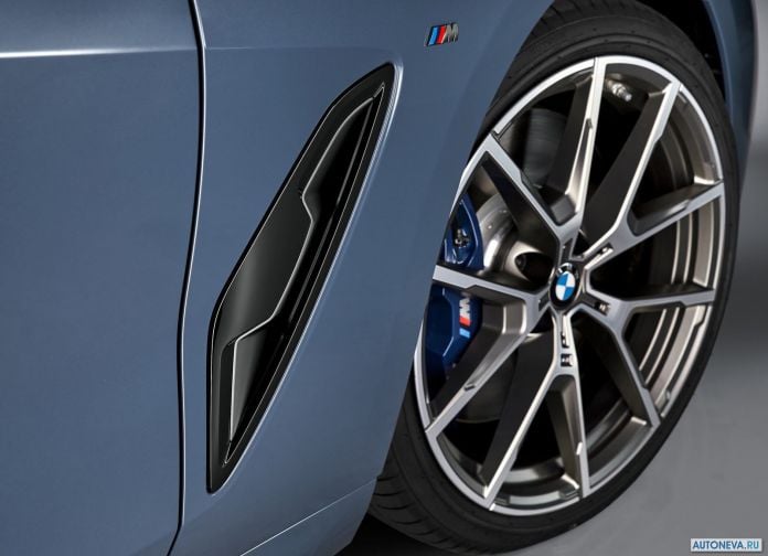 2019 BMW 8-series Coupe - фотография 217 из 240